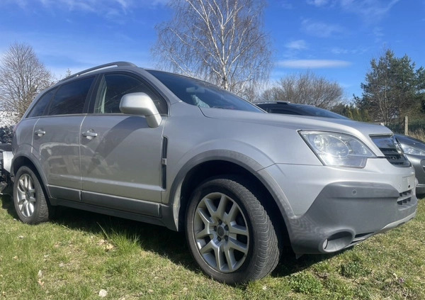 Opel Antara cena 8999 przebieg: 200000, rok produkcji 2009 z Kępno małe 67